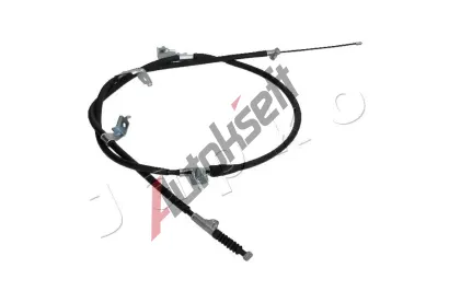 JAPKO Ta�n� lanko parkovac� brzdy JPK 131170L, 131170L