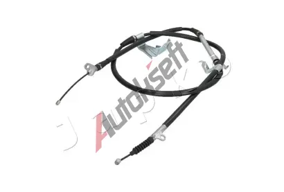 JAPKO Ta�n� lanko parkovac� brzdy JPK 131170R, 131170R