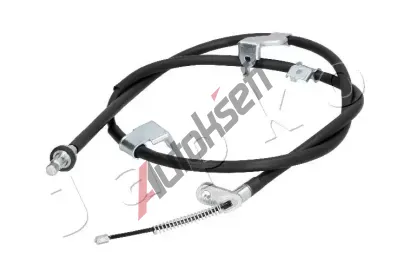 JAPKO Tažné lanko parkovací brzdy JPK 131178L, 131178L JAPKO Tažné lanko parkovací brzdy JPK 131178L, 131178L