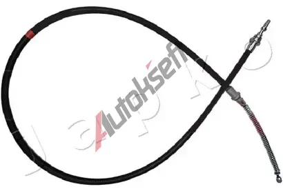 JAPKO Ta�n� lanko parkovac� brzdy JPK 131179, 131179