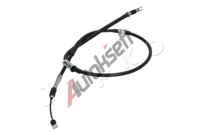 JAPKO Tažné lanko parkovací brzdy JPK 131200, 131200 JAPKO Tažné lanko parkovací brzdy JPK 131200, 131200