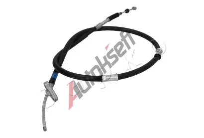 JAPKO Tažné lanko parkovací brzdy JPK 1312002L, 1312002L JAPKO Tažné lanko parkovací brzdy JPK 1312002L, 1312002L