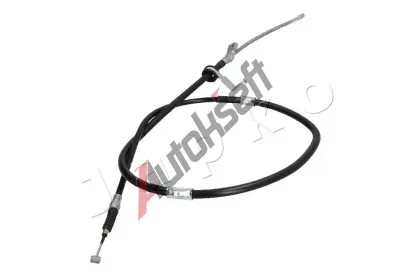 JAPKO Tažné lanko parkovací brzdy JPK 1312005R, 1312005R JAPKO Tažné lanko parkovací brzdy JPK 1312005R, 1312005R