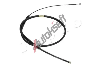 JAPKO Tažné lanko parkovací brzdy JPK 1312009R, 1312009R JAPKO Tažné lanko parkovací brzdy JPK 1312009R, 1312009R