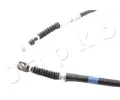 JAPKO Tažné lanko parkovací brzdy JPK 131200, 131200