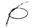 JAPKO Tažné lanko parkovací brzdy JPK 131200, 131200