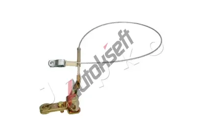 JAPKO Tažné lanko parkovací brzdy JPK 1312011L, 1312011L JAPKO Tažné lanko parkovací brzdy JPK 1312011L, 1312011L