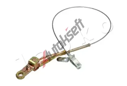 JAPKO Ta�n� lanko parkovac� brzdy JPK 1312011R, 1312011R