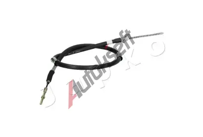 JAPKO Ta�n� lanko parkovac� brzdy JPK 1312013L, 1312013L