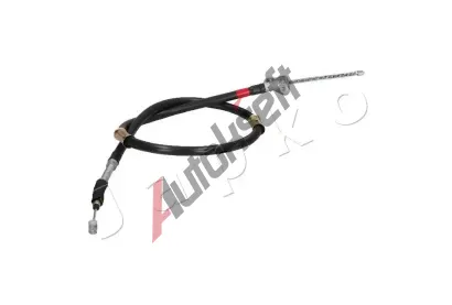 JAPKO Ta�n� lanko parkovac� brzdy JPK 1312014R, 1312014R