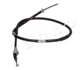 JAPKO Tažné lanko parkovací brzdy JPK 1312016L, 1312016L