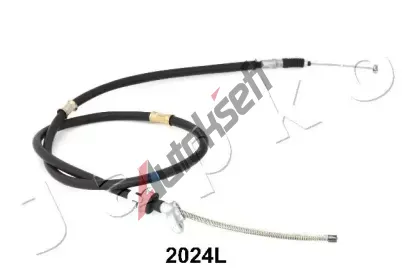 JAPKO Ta�n� lanko parkovac� brzdy JPK 1312024L, 1312024L