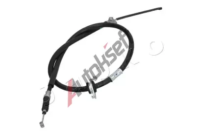 JAPKO Tažné lanko parkovací brzdy JPK 1312024R, 1312024R JAPKO Tažné lanko parkovací brzdy JPK 1312024R, 1312024R