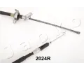 JAPKO Tažné lanko parkovací brzdy JPK 1312024R, 1312024R