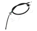 JAPKO Tažné lanko parkovací brzdy JPK 1312024R, 1312024R