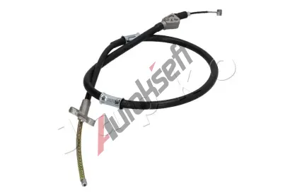 JAPKO Tažné lanko parkovací brzdy JPK 1312035L, 1312035L JAPKO Tažné lanko parkovací brzdy JPK 1312035L, 1312035L