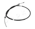 JAPKO Tažné lanko parkovací brzdy JPK 131203, 131203