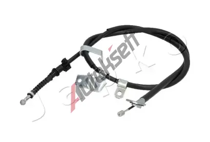 JAPKO Tažné lanko parkovací brzdy JPK 1312048L, 1312048L JAPKO Tažné lanko parkovací brzdy JPK 1312048L, 1312048L