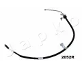 JAPKO Tažné lanko parkovací brzdy JPK 1312052R, 1312052R