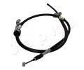 JAPKO Ta�n� lanko parkovac� brzdy JPK 1312053L, 1312053L