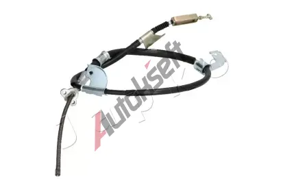 JAPKO Ta�n� lanko parkovac� brzdy JPK 1312066R, 1312066R