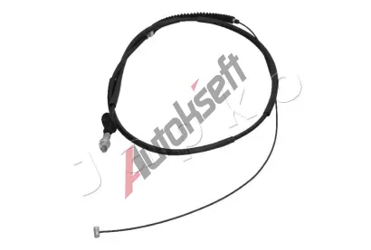 JAPKO Tažné lanko parkovací brzdy JPK 1312075, 1312075 JAPKO Tažné lanko parkovací brzdy JPK 1312075, 1312075