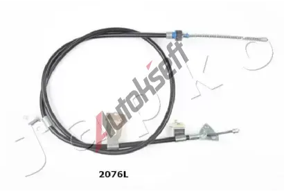 JAPKO Ta�n� lanko parkovac� brzdy JPK 1312076L, 1312076L