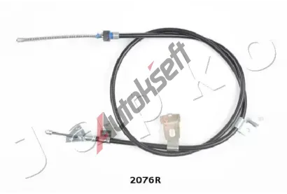 JAPKO Ta�n� lanko parkovac� brzdy JPK 1312076R, 1312076R