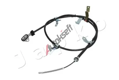 JAPKO Tažné lanko parkovací brzdy JPK 1312077R, 1312077R JAPKO Tažné lanko parkovací brzdy JPK 1312077R, 1312077R