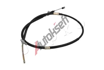 JAPKO Tažné lanko parkovací brzdy JPK 131210, 131210 JAPKO Tažné lanko parkovací brzdy JPK 131210, 131210