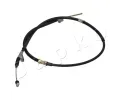 JAPKO Tažné lanko parkovací brzdy JPK 131210, 131210