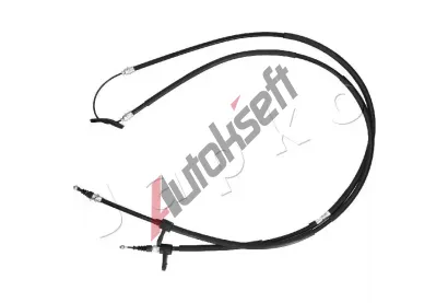 JAPKO Ta�n� lanko parkovac� brzdy JPK 1312122, 1312122