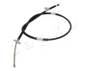 JAPKO Tažné lanko parkovací brzdy JPK 131213, 131213
