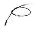 JAPKO Tažné lanko parkovací brzdy JPK 131219, 131219