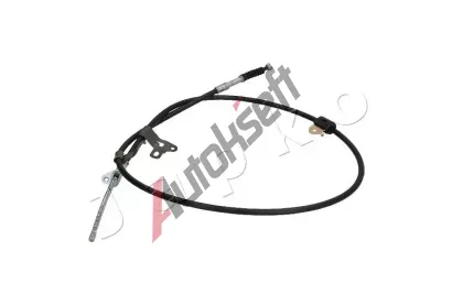 JAPKO Tažné lanko parkovací brzdy JPK 131221, 131221 JAPKO Tažné lanko parkovací brzdy JPK 131221, 131221