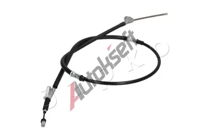 JAPKO Tažné lanko parkovací brzdy JPK 131222, 131222 JAPKO Tažné lanko parkovací brzdy JPK 131222, 131222