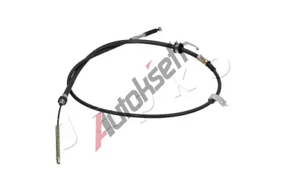 JAPKO Tažné lanko parkovací brzdy JPK 131223, 131223 JAPKO Tažné lanko parkovací brzdy JPK 131223, 131223