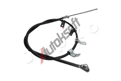 JAPKO Tažné lanko parkovací brzdy JPK 131231, 131231 JAPKO Tažné lanko parkovací brzdy JPK 131231, 131231