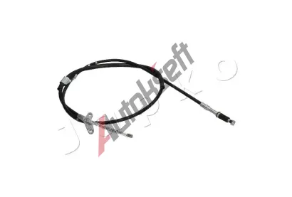 JAPKO Tažné lanko parkovací brzdy JPK 131232, 131232 JAPKO Tažné lanko parkovací brzdy JPK 131232, 131232
