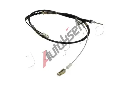 JAPKO Tažné lanko parkovací brzdy JPK 131238, 131238 JAPKO Tažné lanko parkovací brzdy JPK 131238, 131238