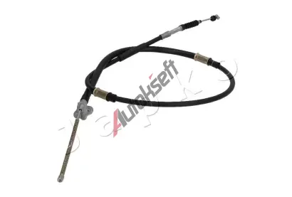 JAPKO Tažné lanko parkovací brzdy JPK 131244R, 131244R JAPKO Tažné lanko parkovací brzdy JPK 131244R, 131244R