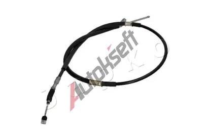 JAPKO Ta�n� lanko parkovac� brzdy JPK 131250R, 131250R