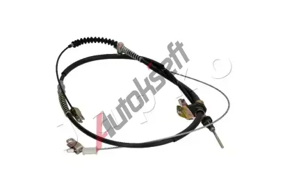 JAPKO Tažné lanko parkovací brzdy JPK 131252, 131252 JAPKO Tažné lanko parkovací brzdy JPK 131252, 131252