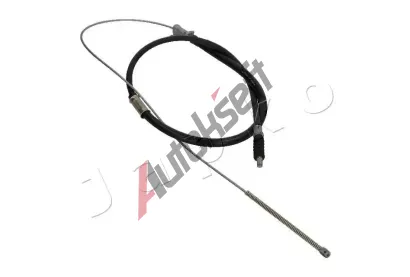 JAPKO Ta�n� lanko parkovac� brzdy JPK 131257L, 131257L