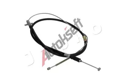 JAPKO Ta�n� lanko parkovac� brzdy JPK 131257R, 131257R