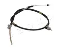 JAPKO Tažné lanko parkovací brzdy JPK 131261R, 131261R