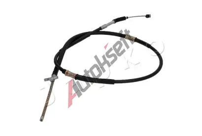 JAPKO Tažné lanko parkovací brzdy JPK 131264L, 131264L JAPKO Tažné lanko parkovací brzdy JPK 131264L, 131264L