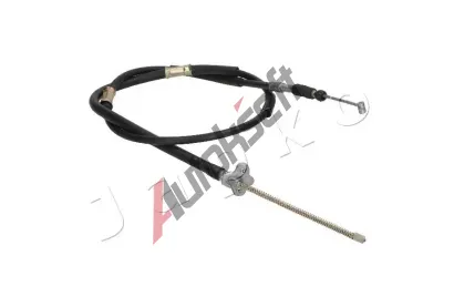 JAPKO Tažné lanko parkovací brzdy JPK 131264R, 131264R JAPKO Tažné lanko parkovací brzdy JPK 131264R, 131264R