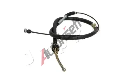 JAPKO Tažné lanko parkovací brzdy JPK 131267R, 131267R JAPKO Tažné lanko parkovací brzdy JPK 131267R, 131267R