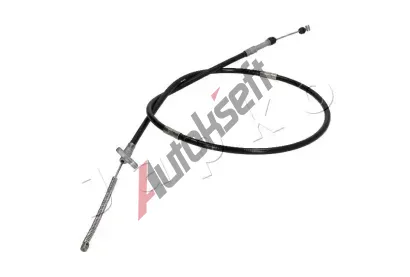 JAPKO Tažné lanko parkovací brzdy JPK 131280R, 131280R JAPKO Tažné lanko parkovací brzdy JPK 131280R, 131280R
